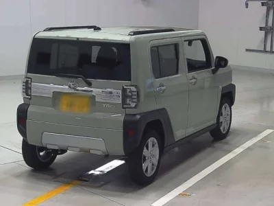 Daihatsu TAFT