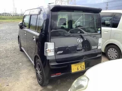 Daihatsu MOVE CONTE