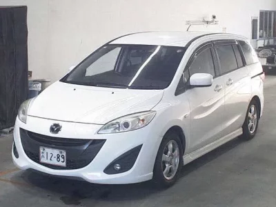 Mazda PREMACY