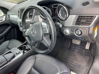 Mercedes-Benz ML CLASS