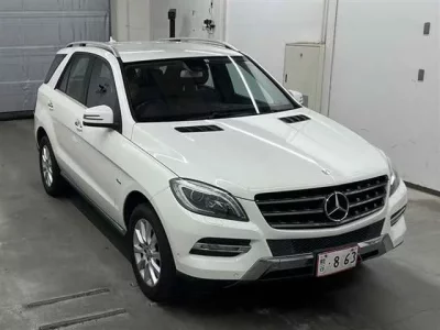 Mercedes-Benz ML CLASS