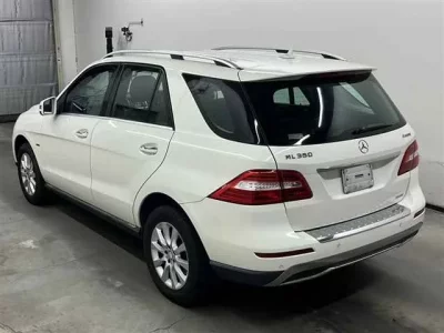 Mercedes-Benz ML CLASS