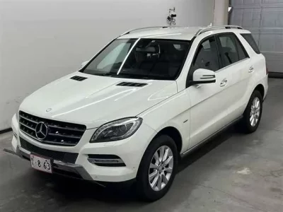Mercedes-Benz ML CLASS