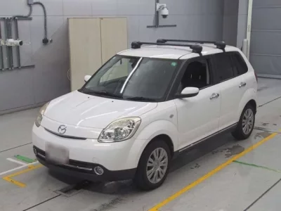Mazda VERISA