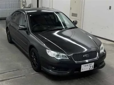 Subaru LEGACY B4