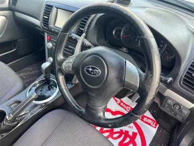 Subaru LEGACY B4