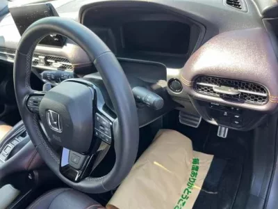 Honda ZR-V