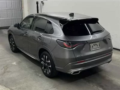 Honda ZR-V