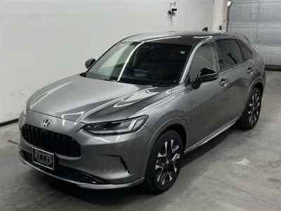 Honda ZR-V