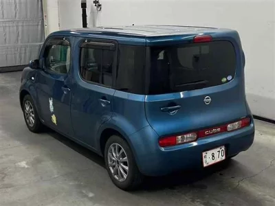 Nissan CUBE