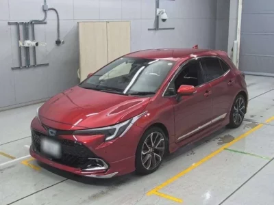 Toyota COROLLA SPORT