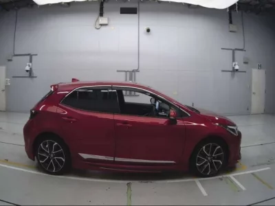 Toyota COROLLA SPORT