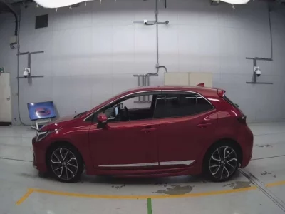 Toyota COROLLA SPORT