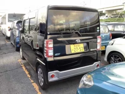 Daihatsu WAKE