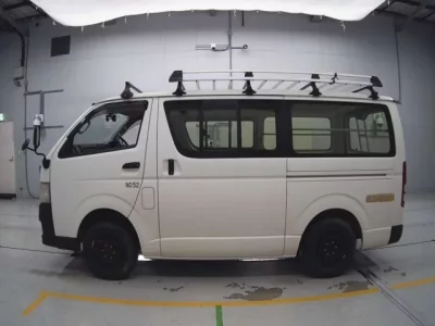 Toyota REGIUS ACE VAN