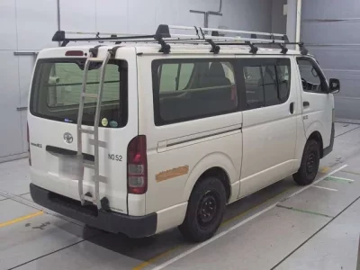 Toyota REGIUS ACE VAN