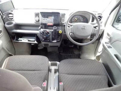 Nissan CLIPPER VAN