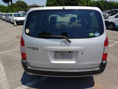 Mazda FAMILIA VAN