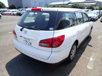 Nissan WINGROAD