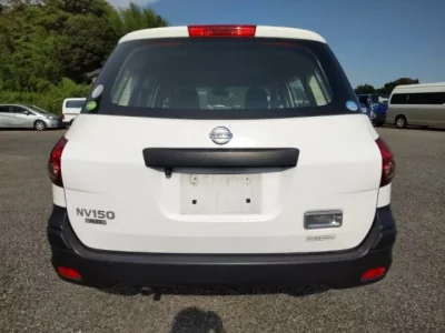 Nissan AD