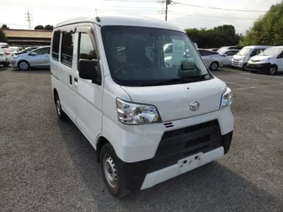 Daihatsu HIJET VAN