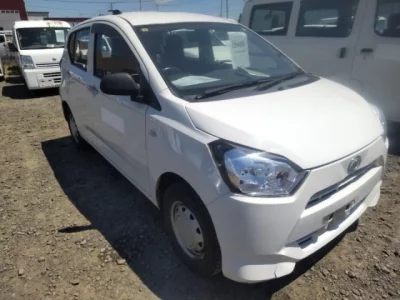 Daihatsu MIRA E S