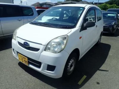Subaru PLEO