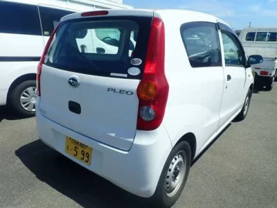 Subaru PLEO
