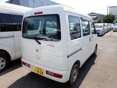 Daihatsu HIJET VAN