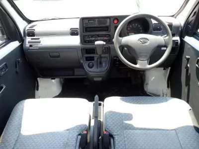 Daihatsu HIJET VAN