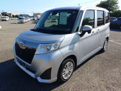 Subaru JUSTY
