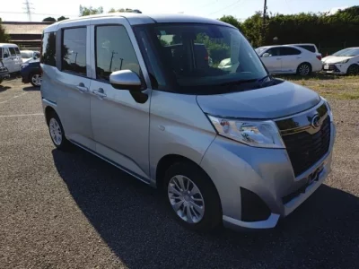 Subaru JUSTY