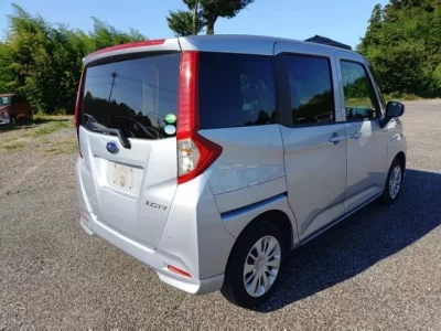 Subaru JUSTY