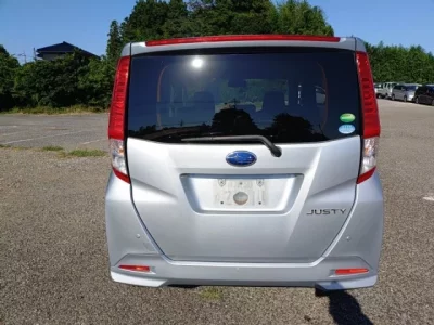 Subaru JUSTY