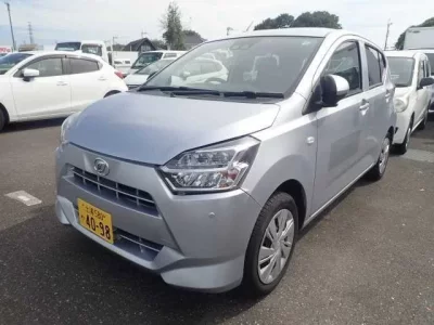 Daihatsu MIRA E S