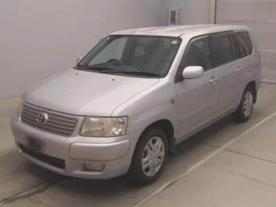 Toyota SUCCEED