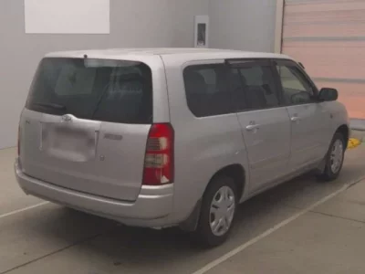 Toyota SUCCEED