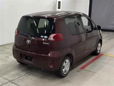 Toyota PORTE