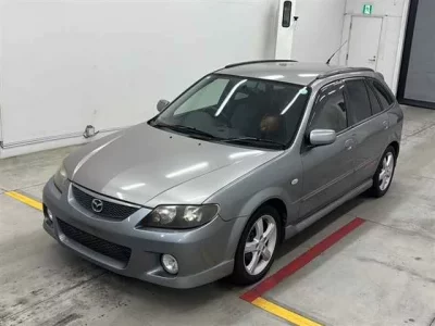 Mazda FAMILIA S WAGON