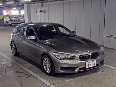 BMW 1-Series