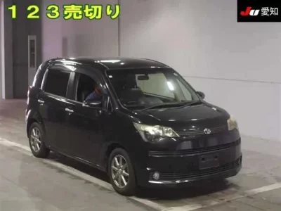 Toyota SPADE