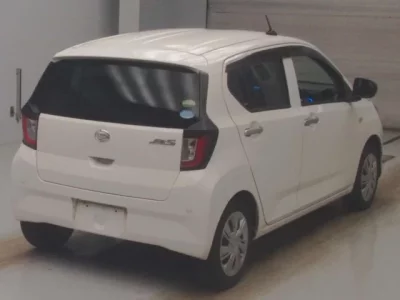Daihatsu MIRA E S