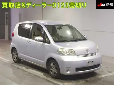 Toyota PORTE