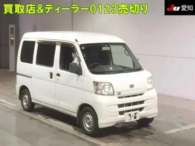 Daihatsu HIJET VAN