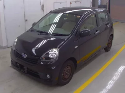 Subaru PLEO PLUS
