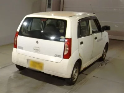 Suzuki ALTO VAN