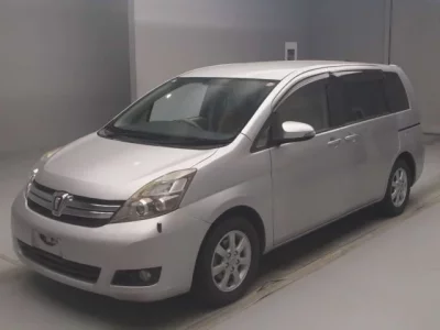 Toyota ISIS