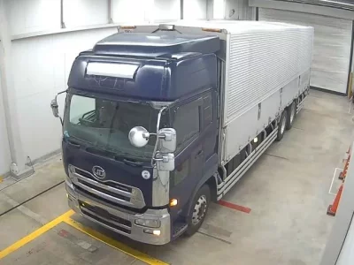Nissan UD SERIES
