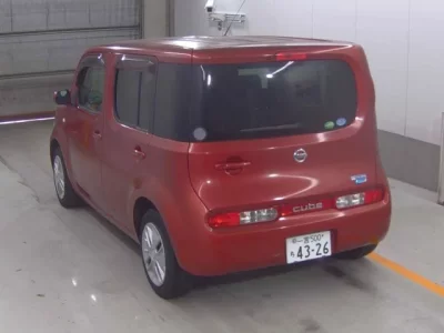 Nissan CUBE