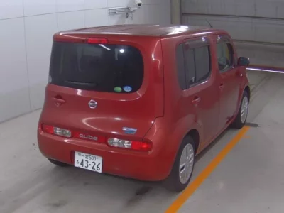 Nissan CUBE